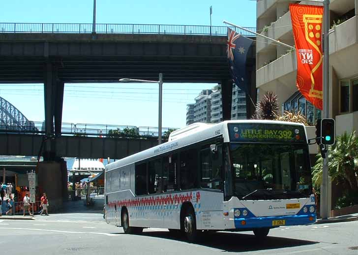 STA Volvo B12BLE Custom CB60 1562